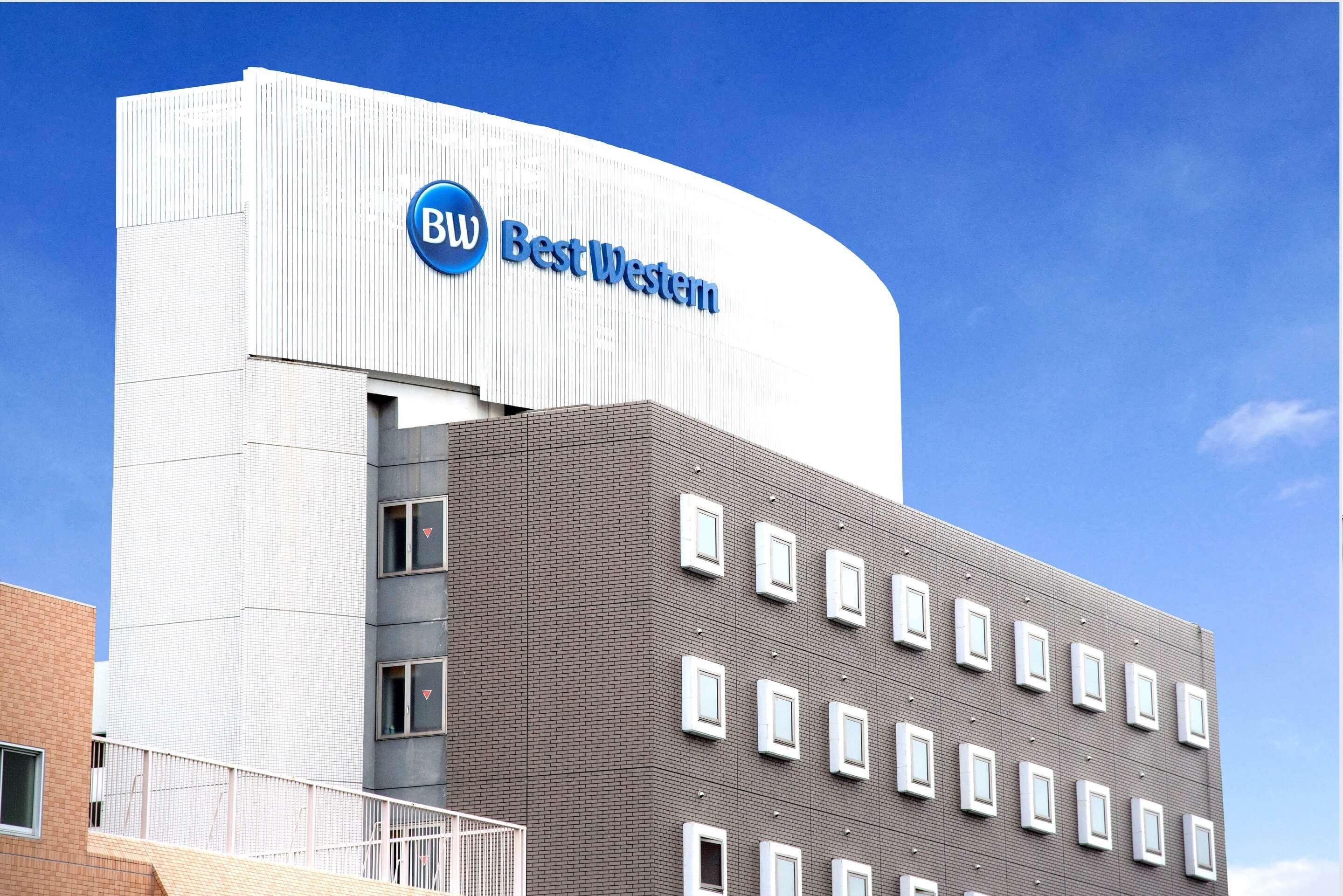 Best Western Osaka Tsukamoto Ngoại thất bức ảnh