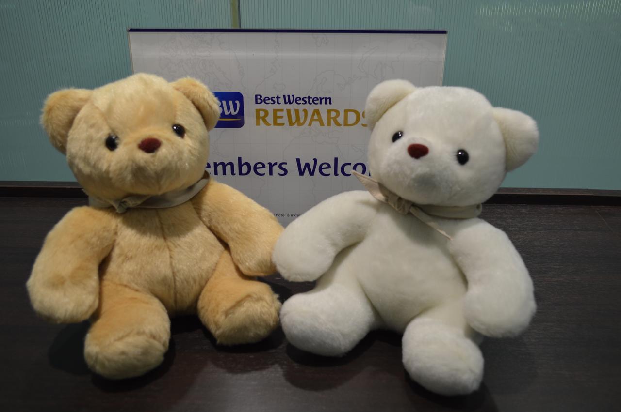 Best Western Osaka Tsukamoto Ngoại thất bức ảnh